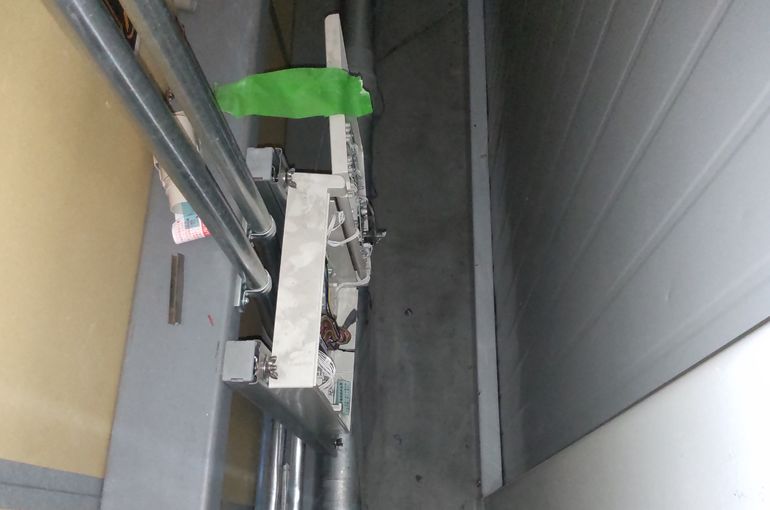 取り外し受信機